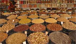 بازار خشکبار و شکلات شب عید متاثر از ویروس کرونا/ نرخ شکلات و آجیل مشخص شد