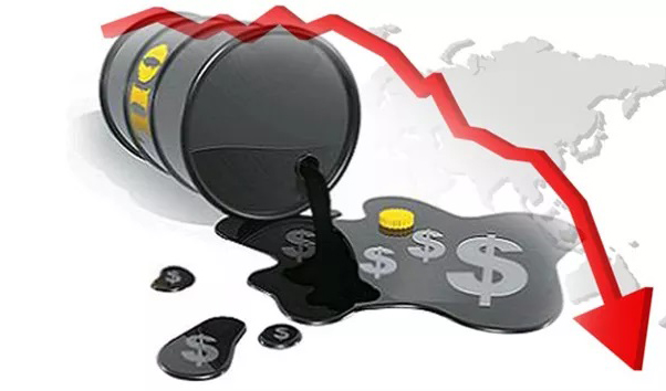 گرداب سقوط نفت عمیقتر شد