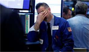 سقوط بیش از ۱۰ درصدی سهام آمریکا وال‌استریت را به تعطیلی کشاند