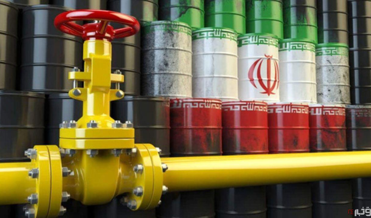 غنیمت ایران از جنگ نفتی