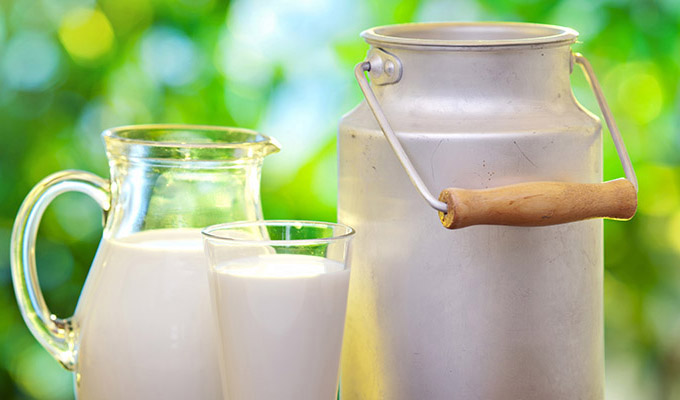 خرید حمایتی شیر خام مازاد دامداران تصویب شد