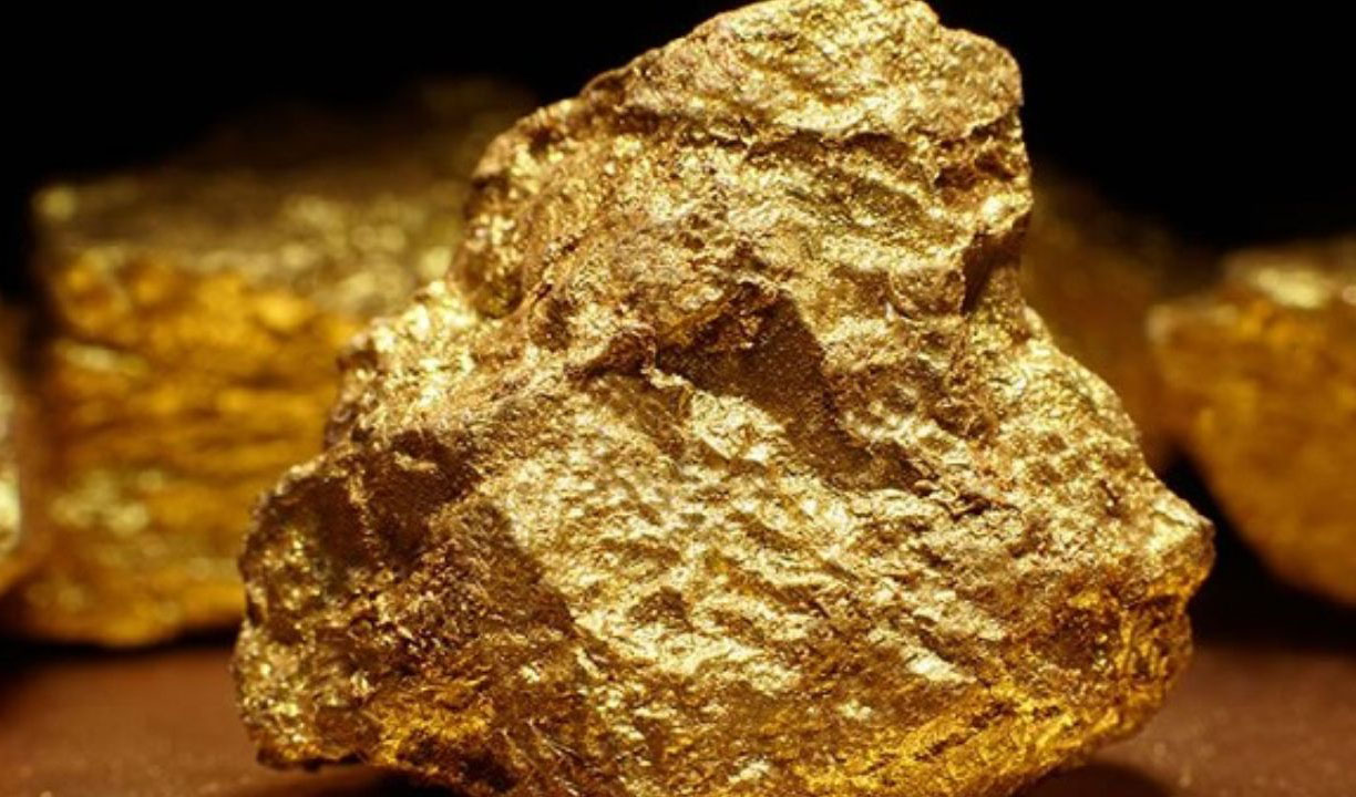 استخراج ۸.۵ تن طلا از معادن کشور