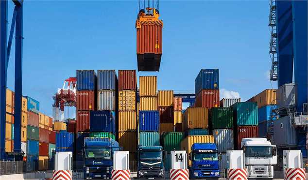صادرات و واردات ۱۷۰ میلیون تن کالا در سال ۹۸ با وجود تحریم ها