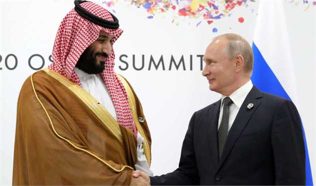 مسکو: ما نه بلکه شرکای عرب ما مقصر اصلی کاهش قیمت نفت هستند