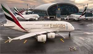 فرودگاه‌های دبی و ابوظبی دو هفته تعطیل شد