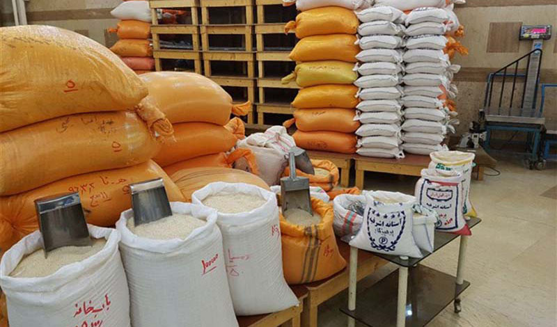 ثبات نسبی قیمت برنج‌های تولید داخل در بهمن‌ماه