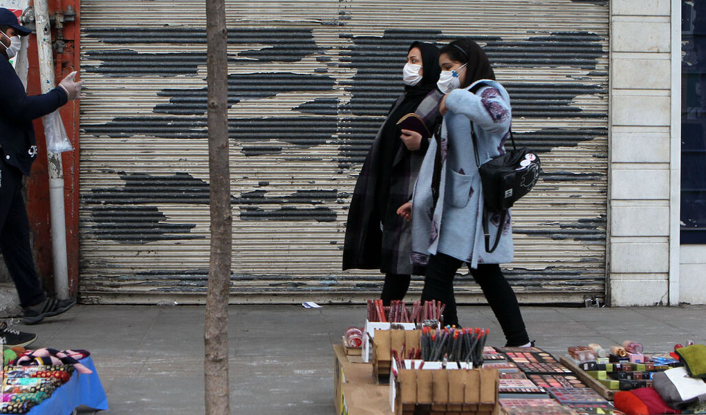 همراهی اتاق اصناف ایران با طرح «فاصله‌گذاری اجتماعی»