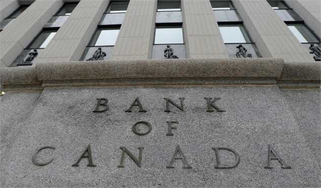 بانک مرکزی کانادا نرخ بهره را برای سومین بار در ماه جاری کاهش داد