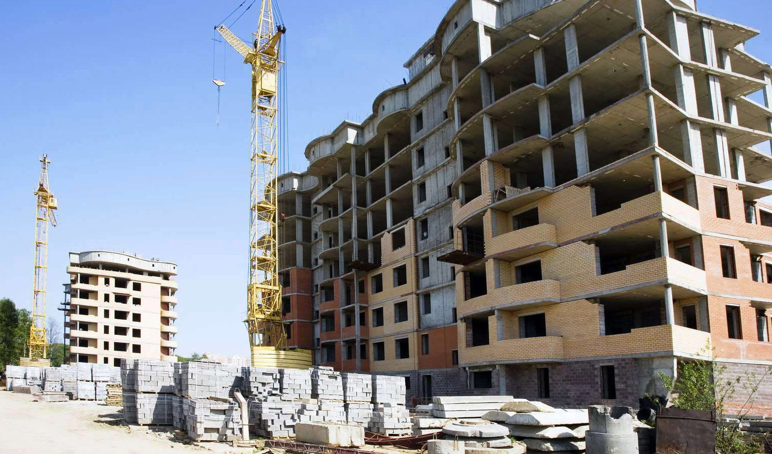 کارگاه‌های ساختمانی تهران تا اطلاع ثانوی تعطیل شد