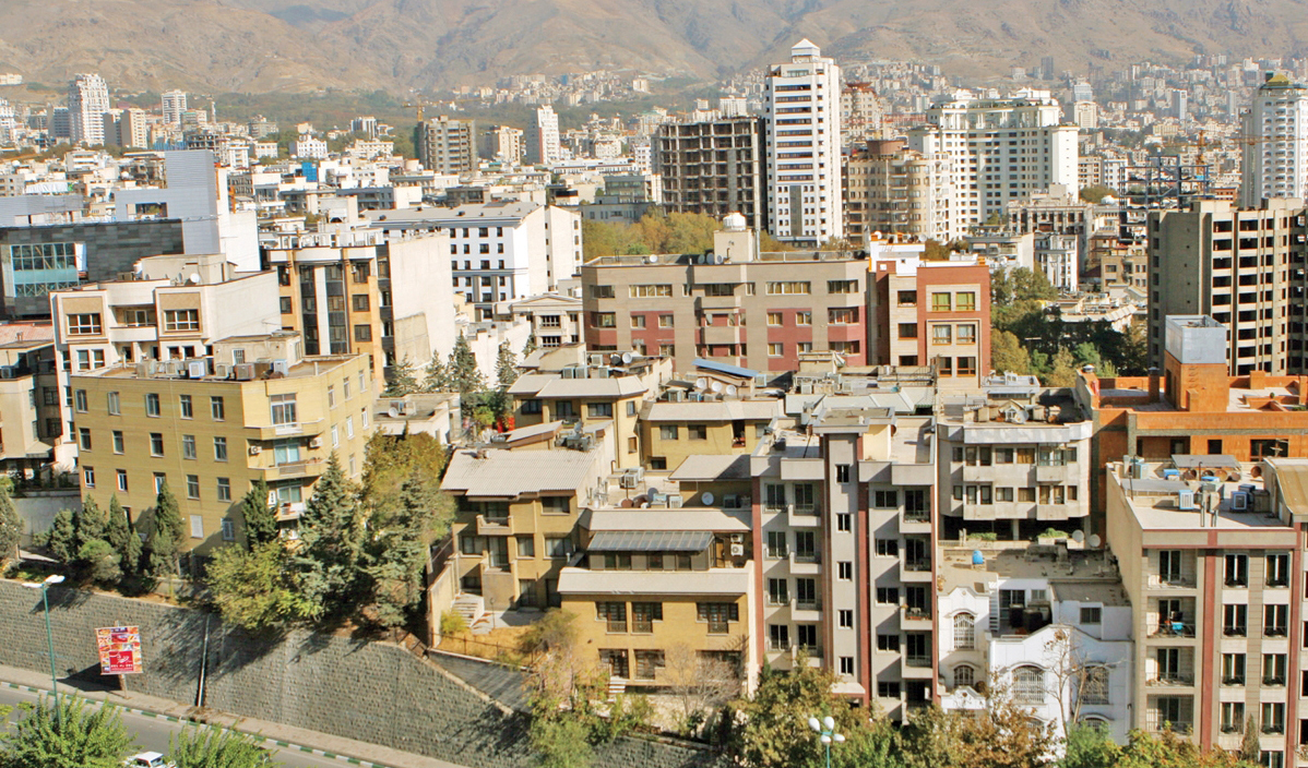قیمت آپارتمان در تهران؛ ۱۳ فروردین ۹۹