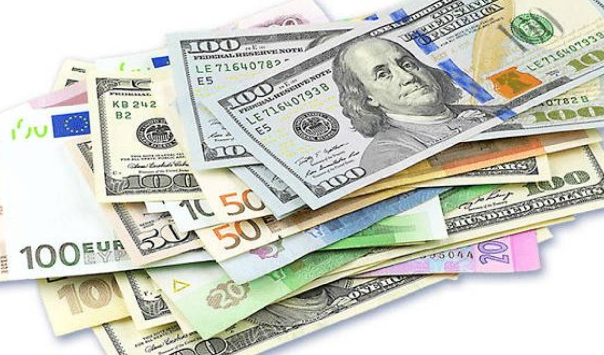 تغییرات نرخ رسمی ۴۷ ارز/پوند افزایش و یورو کاهش یافت