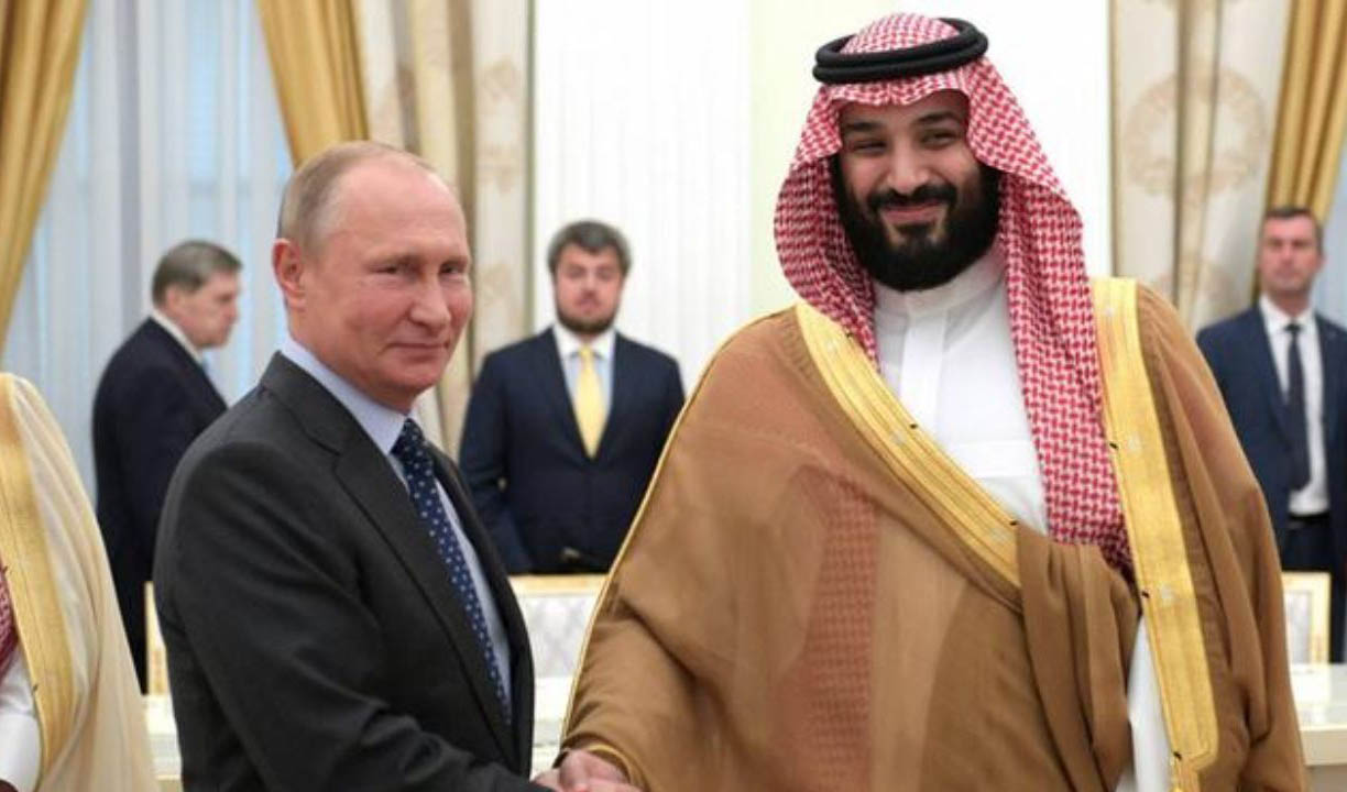 ترامپ: روسیه و عربستان طی روزهای آینده به توافق نفتی خواهند رسید