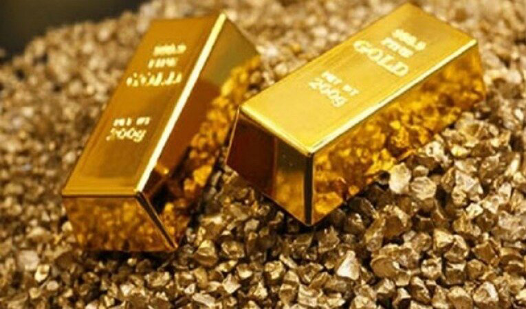 قیمت جهانی طلا امروز ۹۹/۰۱/۱۵