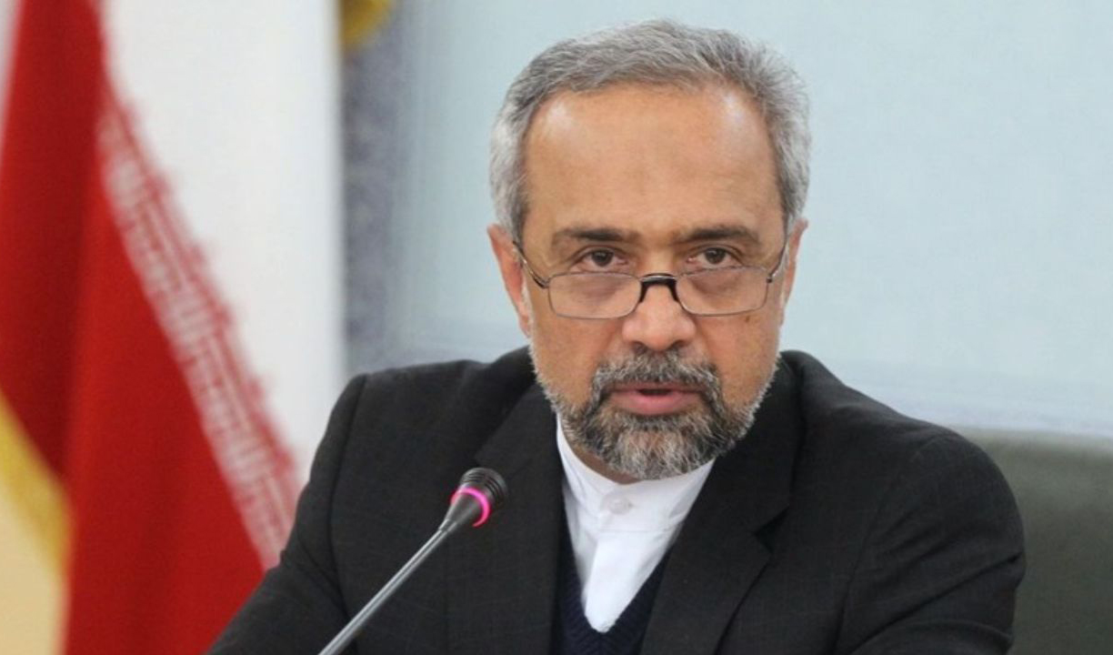 نهاوندیان: آمریکا حق وتوی درخواست وام ایران از صندوق بین‌المللی پول را ندارد
