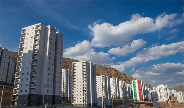ظرفیت مسکن ملی در تهران افزایش می‌یابد