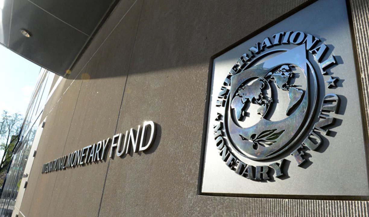 توجیه صندوق بین المللی پول برای تعلل در پرداخت وام ۵ میلیارد دلاری به ایران