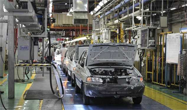 دو خودروساز کشور در سال ۹۸ چند خودرو تولید کردند؟