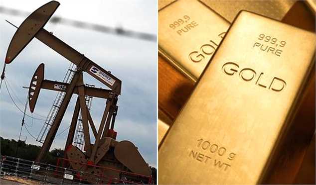 سقوط بازار نفت چه تاثیری بر قیمت طلا دارد؟