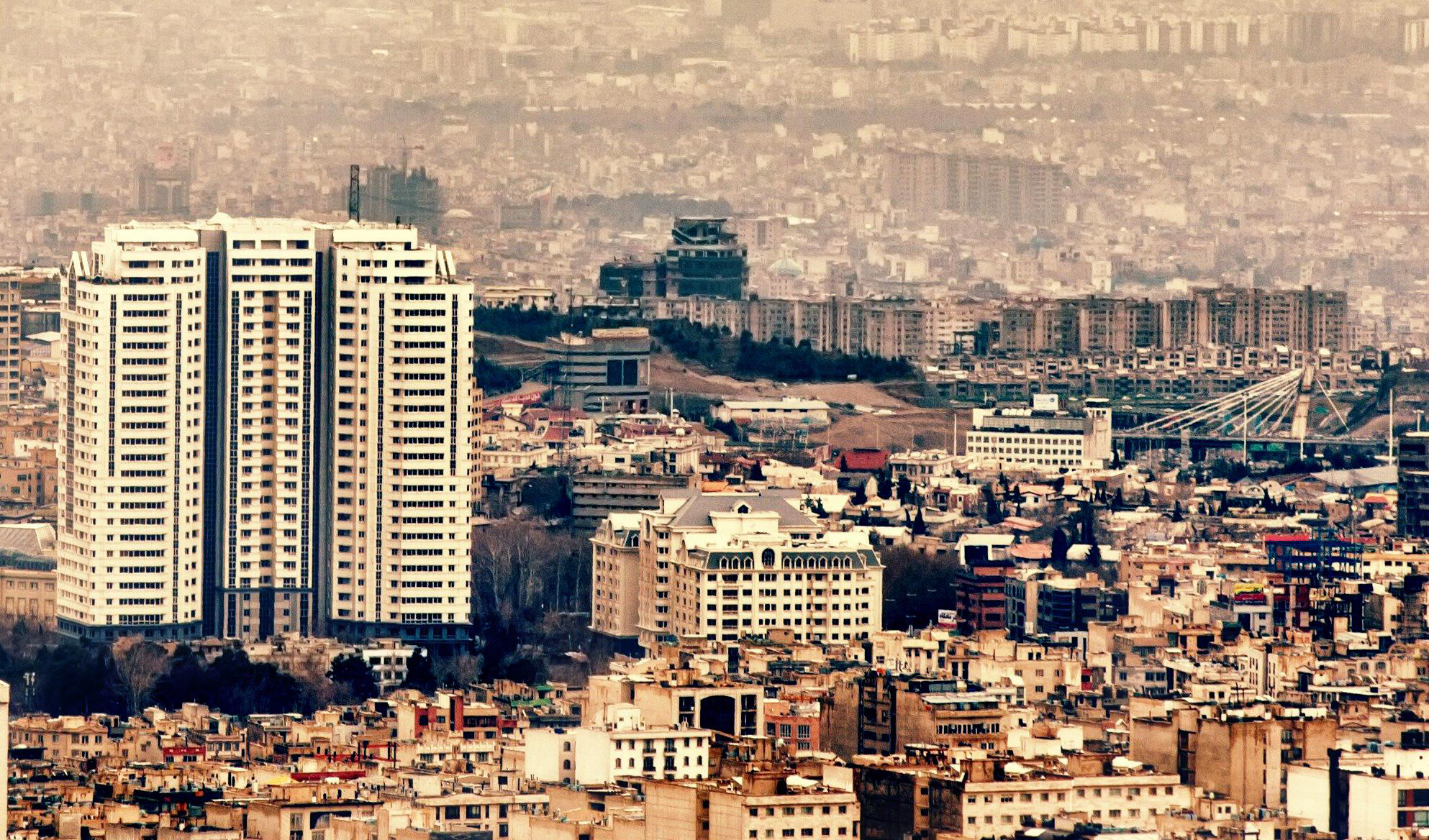 کرونا، معاملات آپارتمان در تهران را ۸۷ درصد کاهش داد