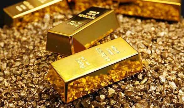 طلای جهانی ارزان‌تر شد