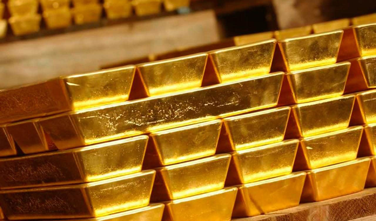 صادرات طلا به صفر رسیده است