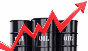 قیمت نفت ۱۰ درصد دیگر جهش کرد