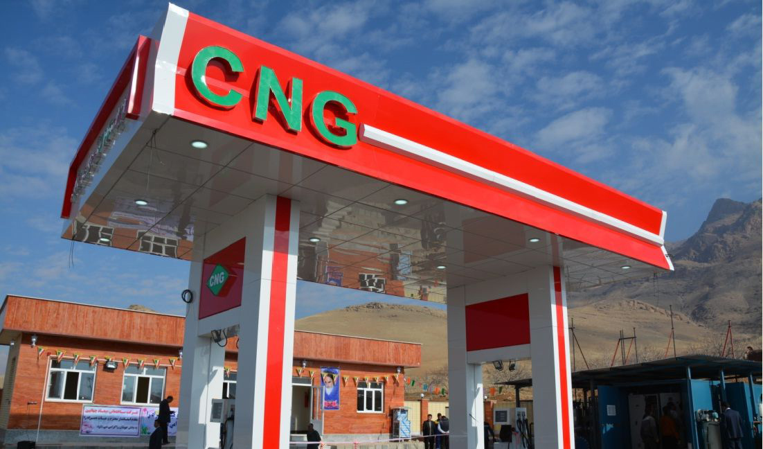 کاهش ۵۰ درصدی مصرف CNG در کشور