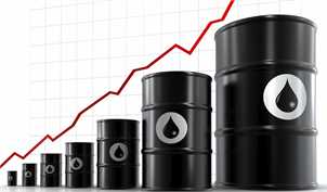 روند رشد قیمت نفت ادامه یافت
