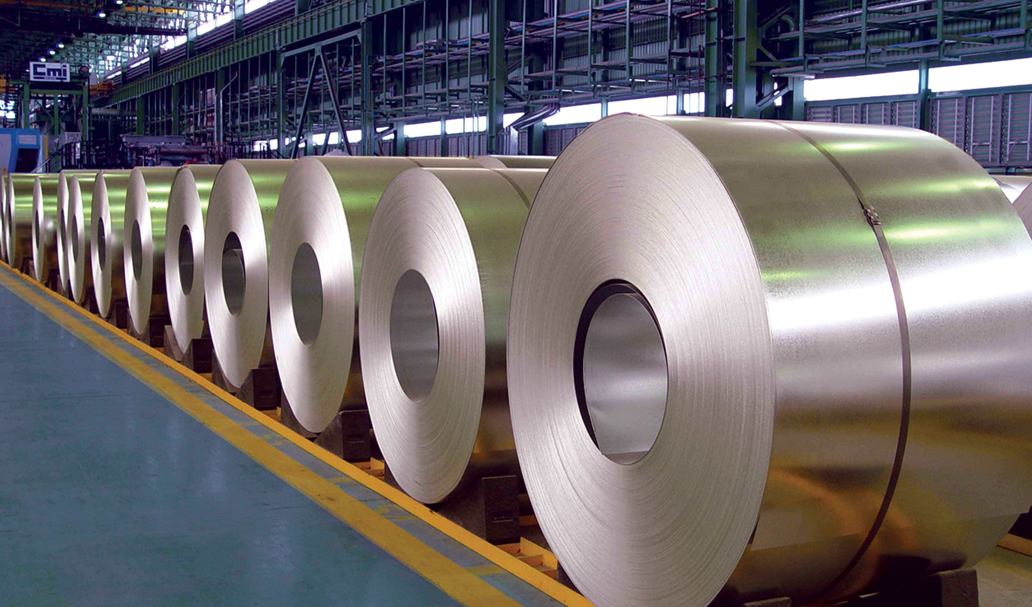 ایران در صدر تولید و صادرات فولاد خاورمیانه