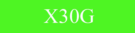 آنالیز مواد X30G پتروشیمی مارون