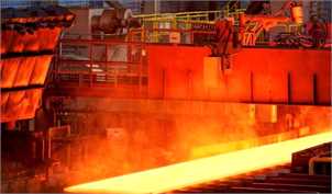 امکان ارائه ضمانت‌نامه ریالی برای صادرات فولاد بررسی شد