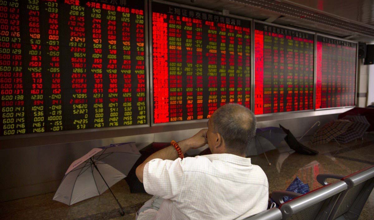 سهام هنگ‌کنگ ۵ درصد سقوط کرد / افزایش تنش‌ها با آمریکا