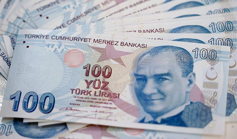 ریزش مجدد لیر با تصمیم عجیب بانک مرکزی ترکیه