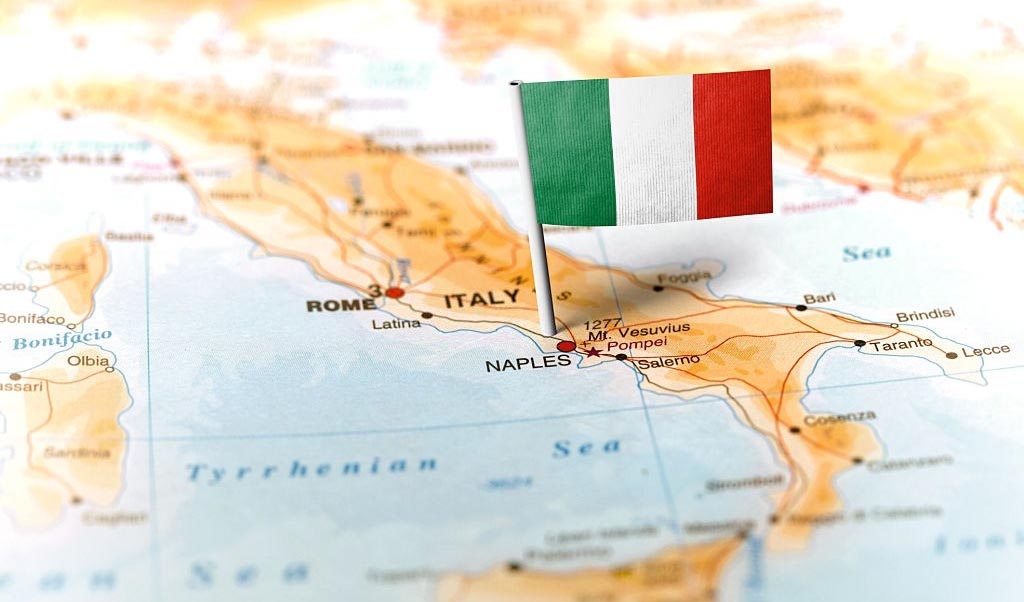 احتمال خروج ایتالیا از منطقه یورو