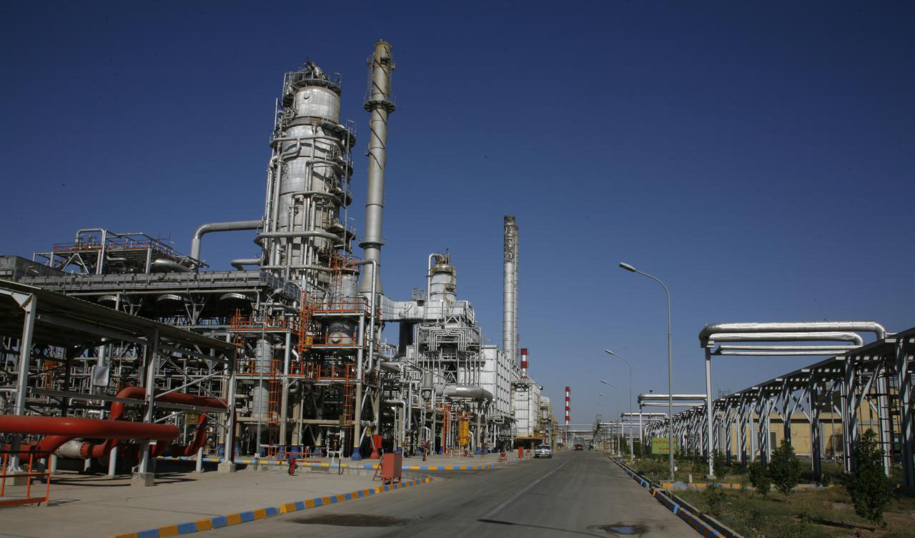 واحدهای گاز مناطق نفت‌خیز جنوب بازسازی و نوسازی می‌شوند