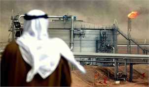 درآمد صادرات نفت عربستان ۲۱.۹ درصد کاهش یافت