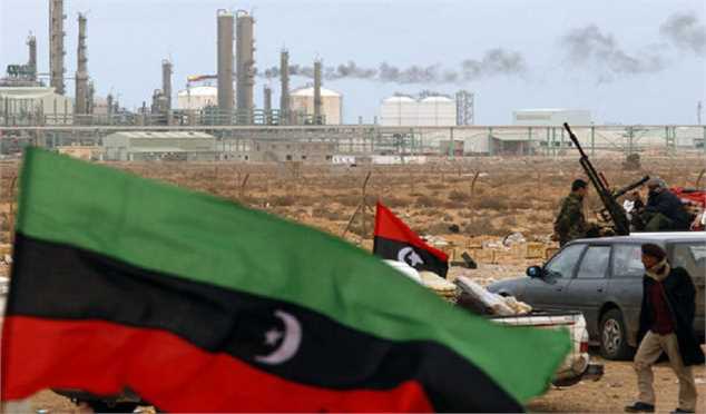 تولید در ۲ میدان نفتی لیبی از سرگرفته شد