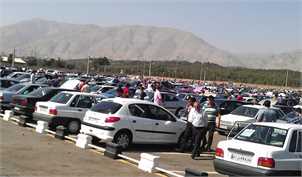 مسئولیت فروش حواله خودروهای در رهن ایران خودرو، برعهده مالک است