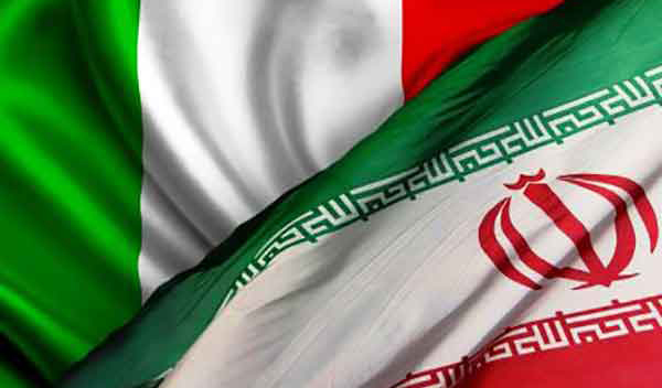 ایتالیایی‌ها خریدار اجناس ایرانی؛ یک میلیارد دلار مبادله تجاری تهران و رُم