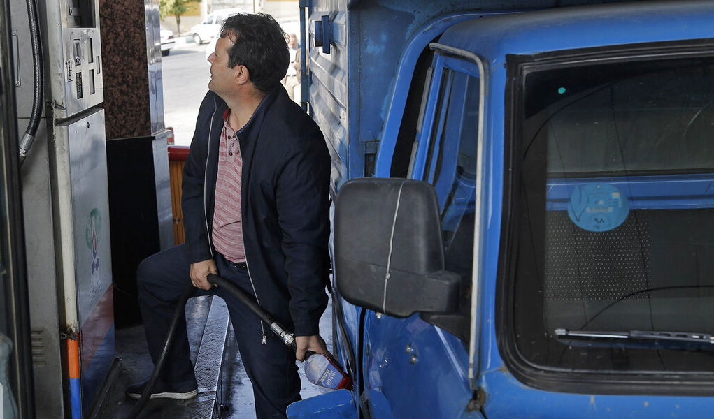 سهمیه بنزین وانت بارهای ثبت‌ شده در سامانه حمل بار عمومی کاهش نمی‌یابد