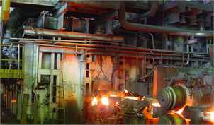 توانایی صادرات ۱۰ میلیون تن فولاد وجود دارد