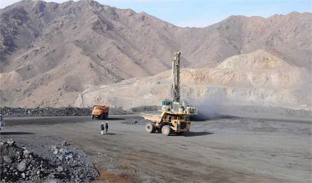 کمتر از ۷ درصد سنگ آهن ایران صادر شده است