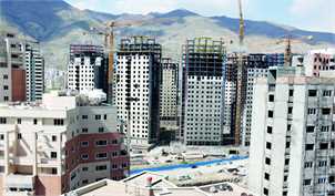 ۲۰ درصد خانه های خالی کشور در استان تهران است