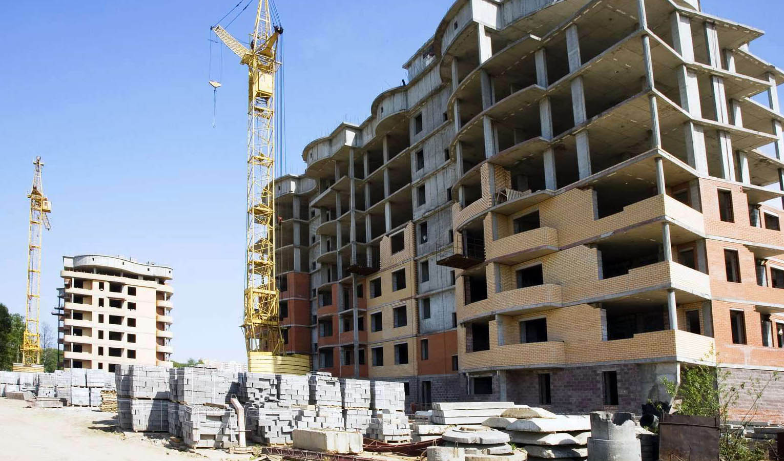 هزینه ساخت هر مترمربع ساختمان از ۱.۶ تا ۳.۳میلیون تومان تعیین شد
