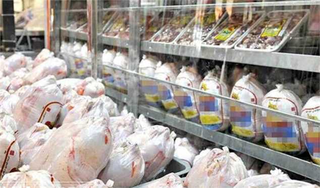 کمبود عرضه، قیمت مرغ را افزایش داد