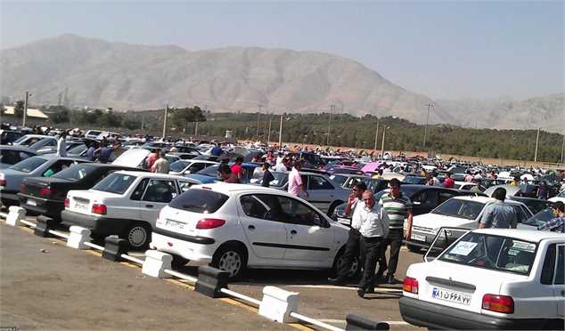 قیمت‌ انواع خودرو در بازار بی‌مشتری/ساندرو97،استپ وی 325 میلیون