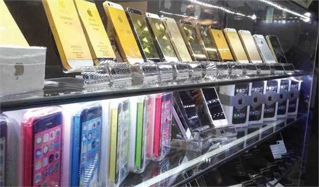 ممنوعیت واردات گوشی تلفن همراه بالاتر از 300 یورو لغو شد