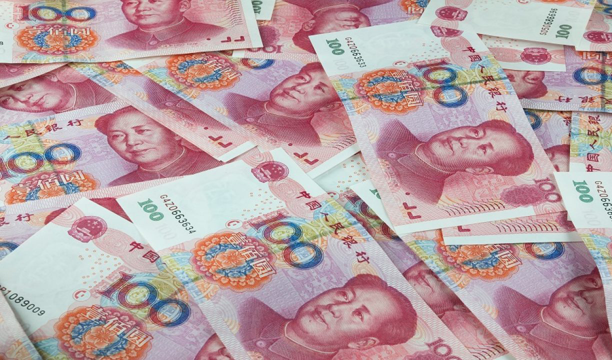 افزایش ذخایر ارزی چین به بیش از ۳.۱ تریلیون دلار
