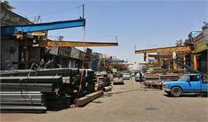 قیمت آهن آلات ساختمانی در ۲۰ تیر