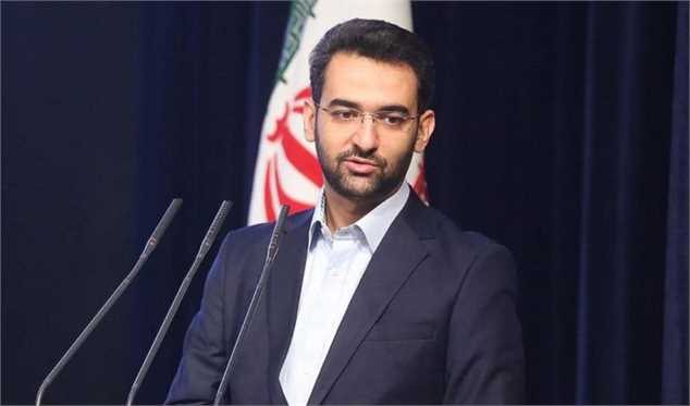 آذری جهرمی: وزیر ارتباطات مسئول فیلترینگ نیست